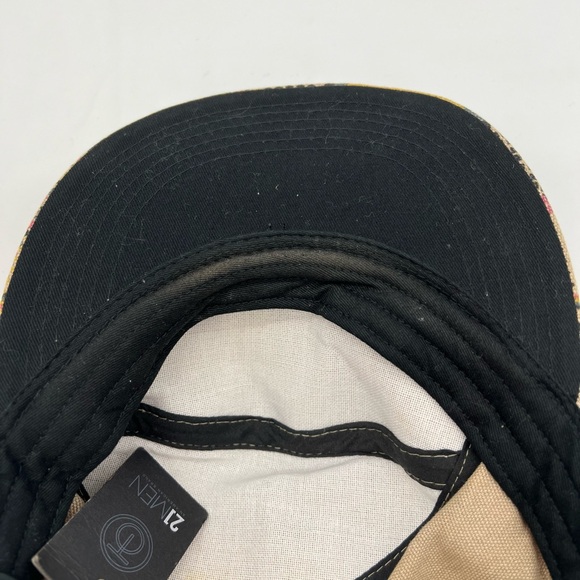 21 Men Hat Cap Strap Back Aztec Southwestern Abstract Design - Picture 13 of 13